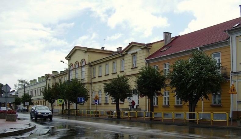 I Liceum Ogólnokształcące im. Marii Konopnickiej w Suwałkach, foto: Monika Kalicka