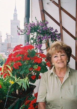 "Sylwia" Alicja Rudniewska, fot. A.Czarkowska