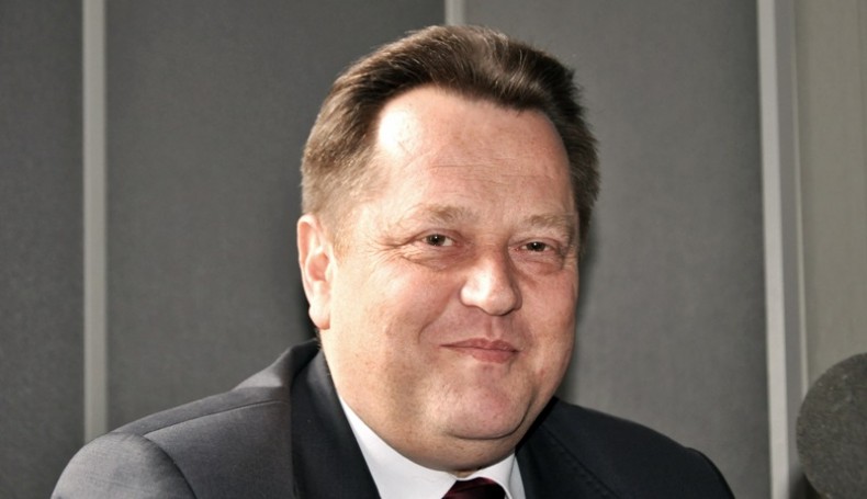 Jarosław Zieliński, foto: Katarzyna Cichoń