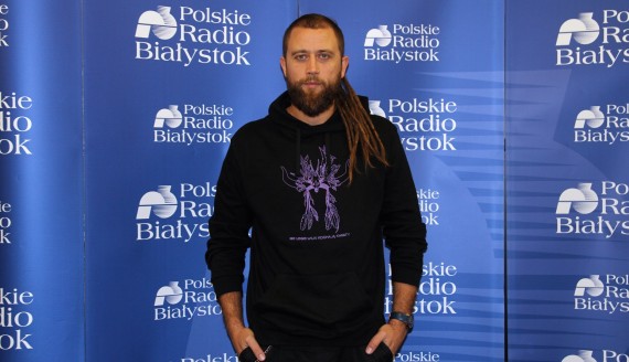 Adrian Łabanowski, fot. Marcin Gliński