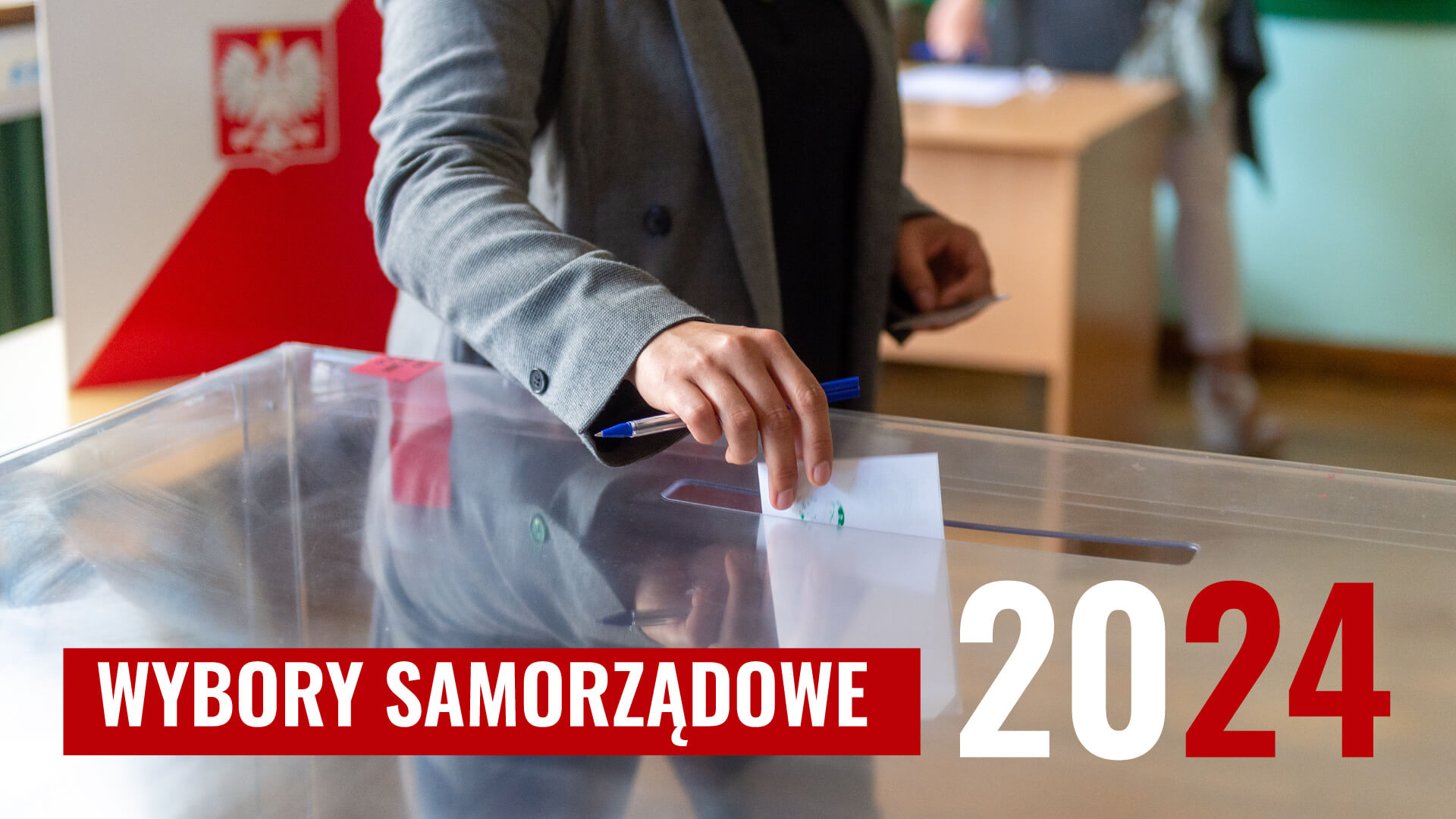 Wybory Samorządowe 2024 r.