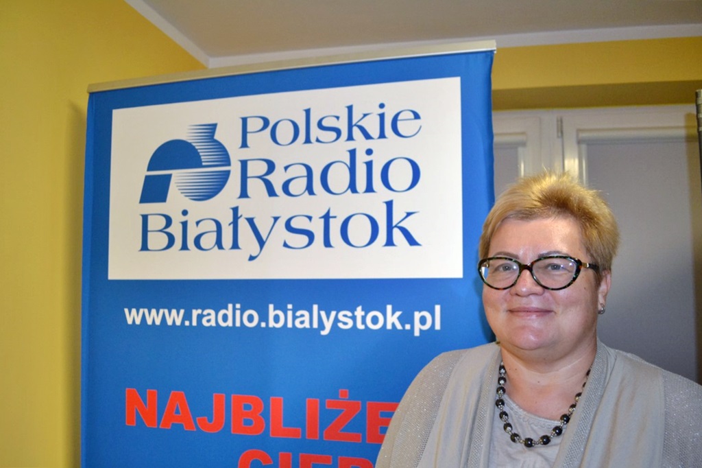 Dorota Jabłońska, fot. Tomasz Kubaszewski