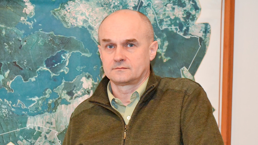 Jarosław Borejszo, fot. Tomasz Kubaszewski