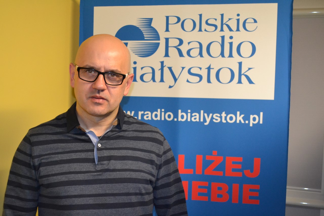 Grzegorz Gorlo, fot. Tomasz Kubaszewski