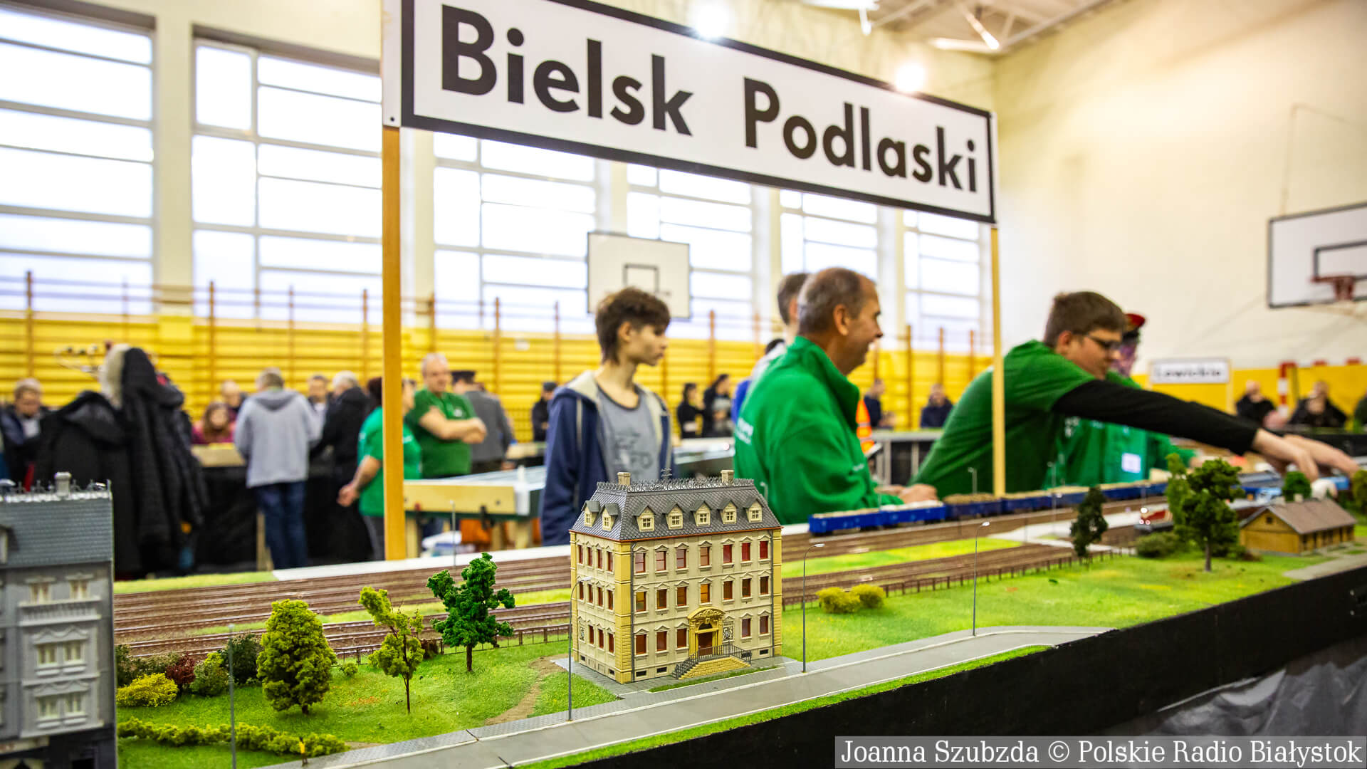 Bielska majówka modelarska. Można podziwiać modele z kraju i zagranicy
