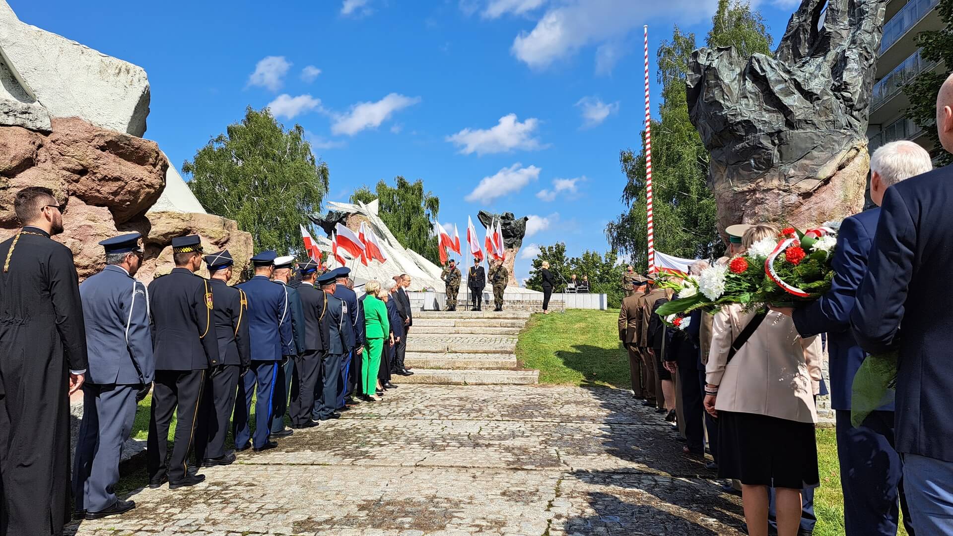 86 lat temu wybuchła II wojna światowa - uroczystości w Podlaskiem