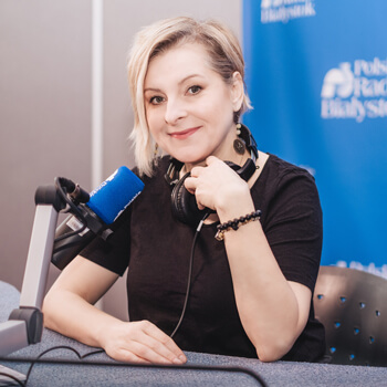 Ludzie radia: Miłka Malzahn - dziennikarka