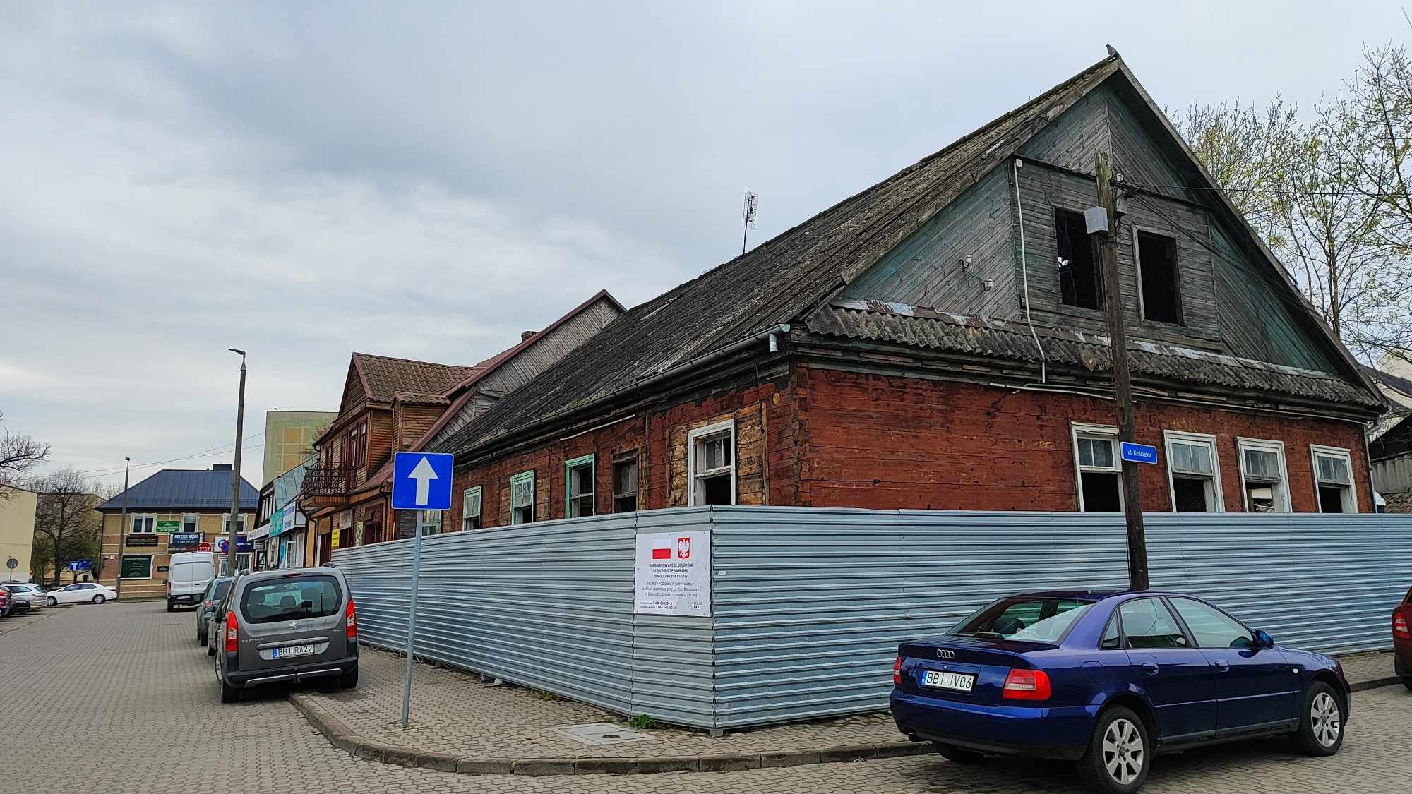 Bielsk Podlaski. Powstanie nowe muzeum, nawiązujące do filmu „Znachor”