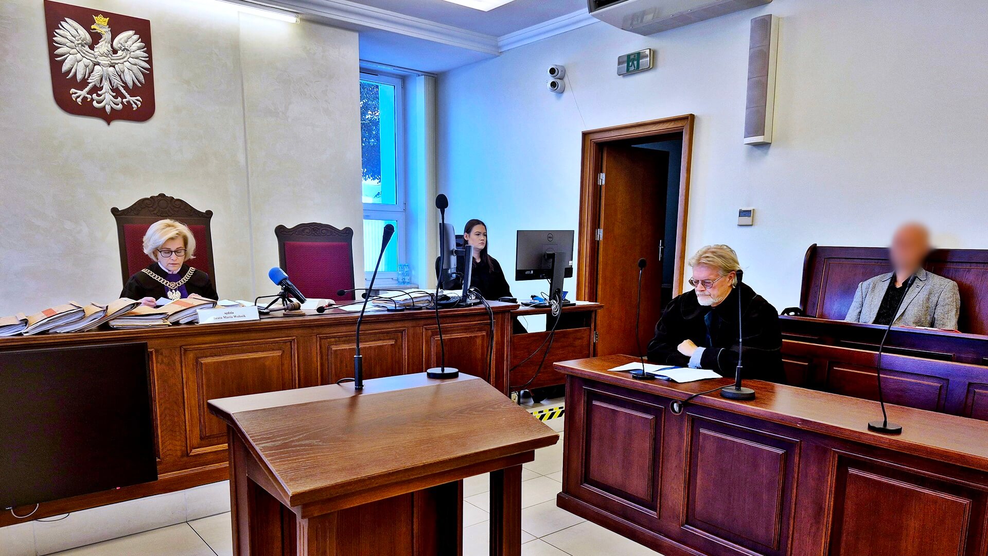 Zakończył się proces w sprawie internetowych wpisów znieważających Żydów