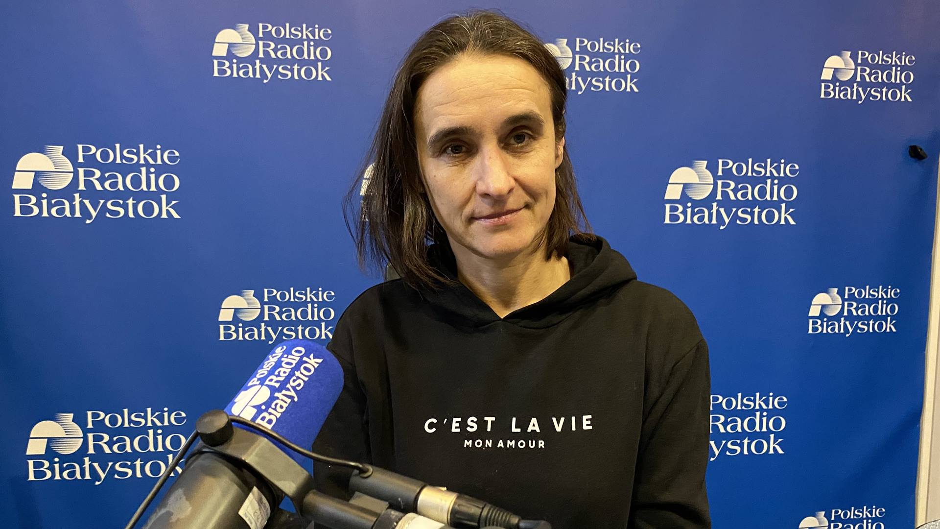 Aneta Prymaka-Oniszk ma szansę zdobyć Literacką Nagrodę Europy Środkowej "Angelus"