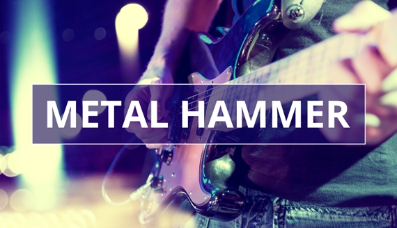 Strona audycji: Metal Hammer Show