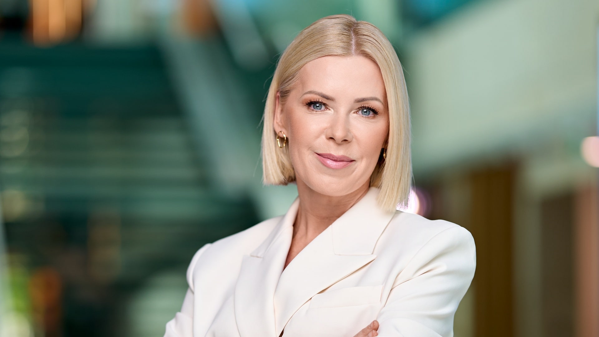 O wspominaniu bliskich zmarłych i rodzinnych spotkaniach z Joanną Kryńską