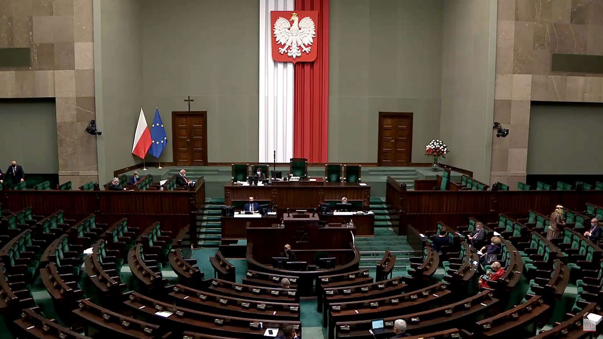 Koło Parlamentarne Musi Liczyć Co Najmniej Poseł Jarosław Zieliński został nowym przewodniczącym Podlaskiego