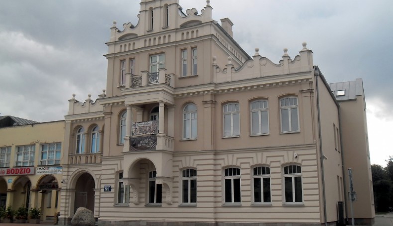 Muzeum Okręgowe w Suwałkach, 2013.10.04, foto Anna Przybycień