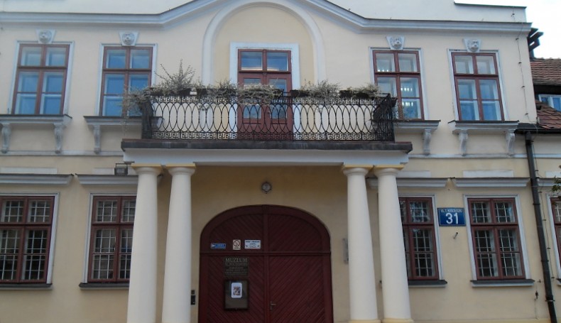Muzeum im. Marii Konopnickiej w Suwałkach, foto Anna Przybycień