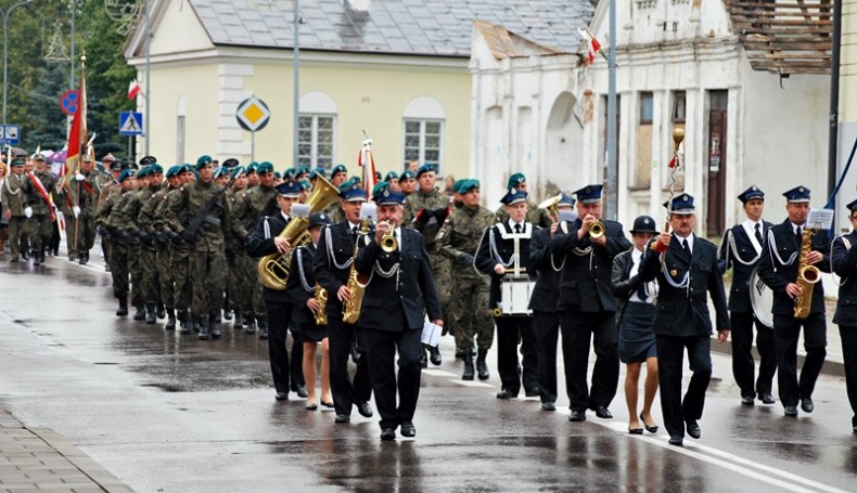 95. rocznica Powstania Sejneńskiego, foto: Anna Przybycień