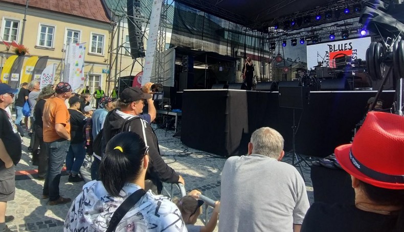 12. Suwałki Blues Festival, fot. Iza Kosakowska
