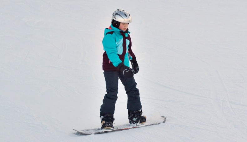 Ośrodek narciarski WOSiR Szelment, fot. Marcin Kapuściński