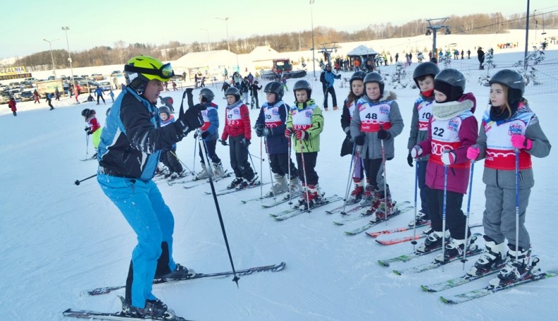 Ośrodek narciarski WOSiR Szelment, fot. Marcin Kapuściński