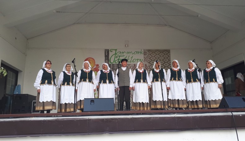 Suwalski Jarmark Folkloru, 28.07.2018 - Fot. Areta Topornicka
