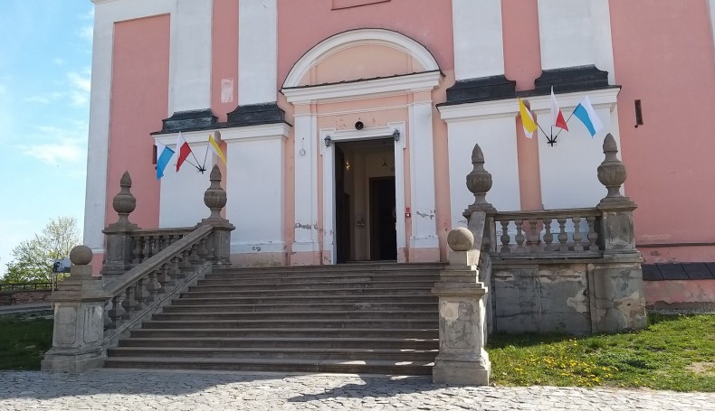 Konferencją, przybliżającą historię pokamedulskiego klasztoru, rozpoczęła się majówka nad Wigrami, fot. Areta Topornicka