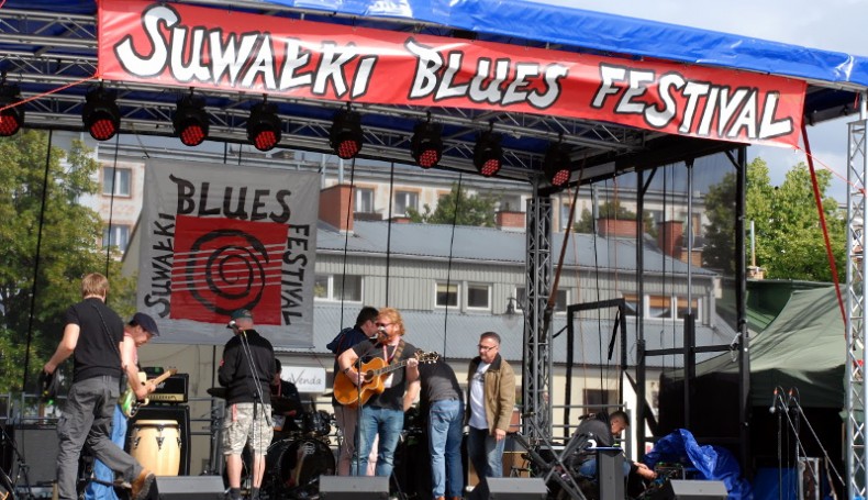 9. Suwałki Blues Festival, fot. Katarzyna Pisula