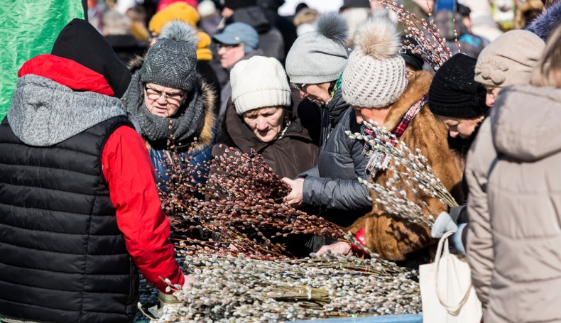 Jarmark Kaziukowy w Białymstoku 2018, fot. Joanna Szubzda