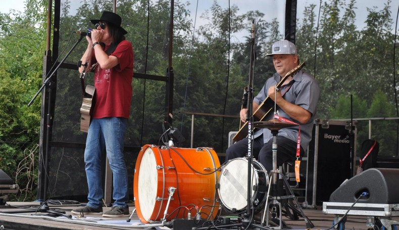 Drugi dzień Suwałki Blues Festival, fot. Iza Kosakowska