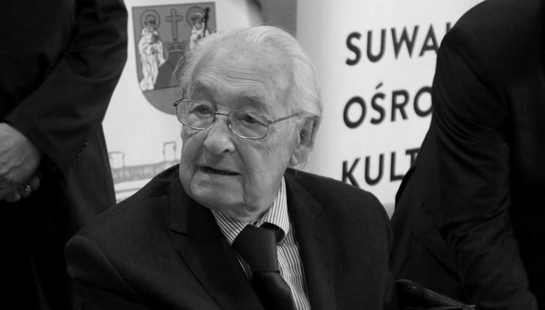 Andrzej Wajda, fot. Iza Kosakowska