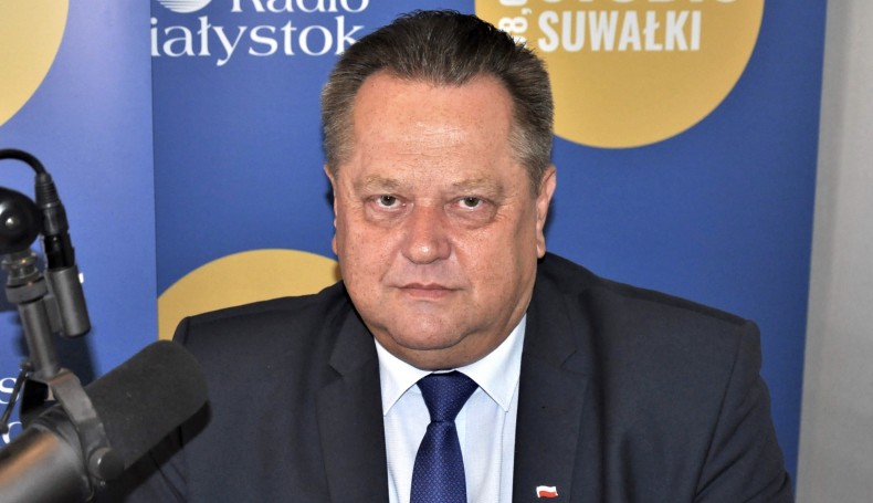 Jarosław Zieliński, fot. Tomasz Kubaszewski