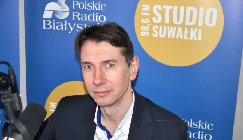 Marcin Kleczkowski, fot. Tomasz Kubaszewski