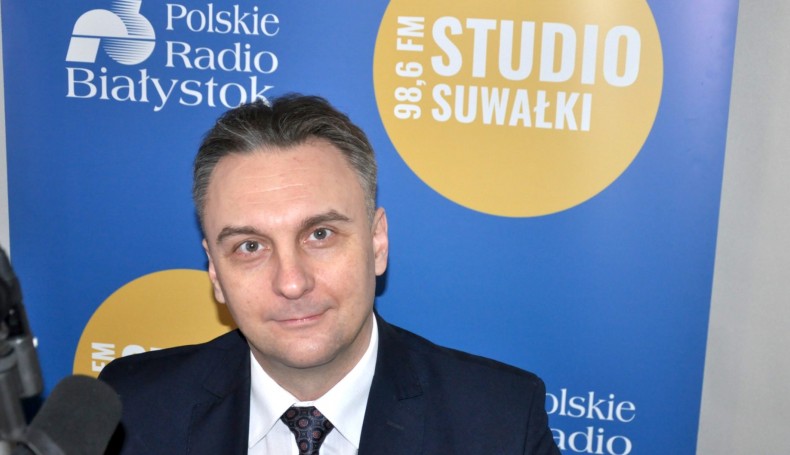 Wojciech Walulik, fot. Tomasz Kubaszewski