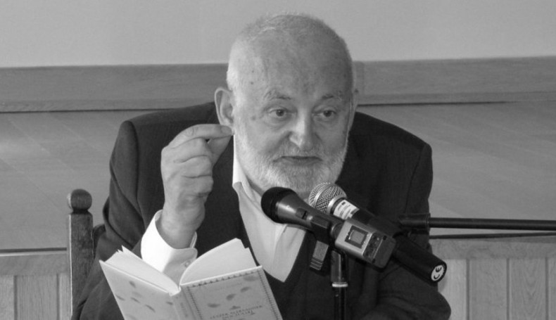 Leszek Aleksander Moczulski, fot. Tomasz Kubaszewski