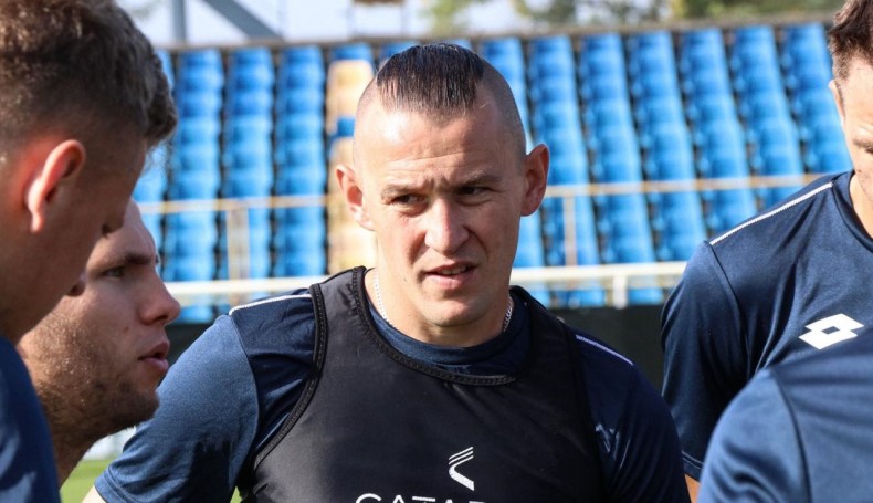 Kamil Adamek, fot. Wigry Suwałki