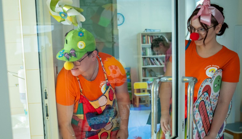 fot. Fundacja Dr Clown