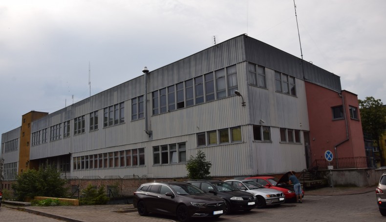 Budynek przy ul. Sejneńskiej 13, fot. UM Suwałki