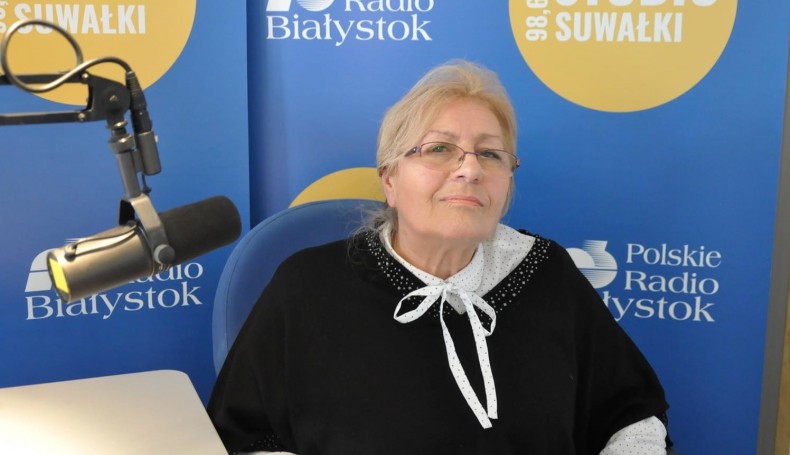 Lucyna Śniecińska, fot. Iza Kosakowska
