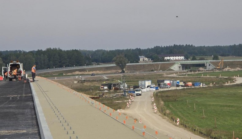 źródło: Generalna Dyrekcja Dróg Krajowych i Autostrad w Białymstoku