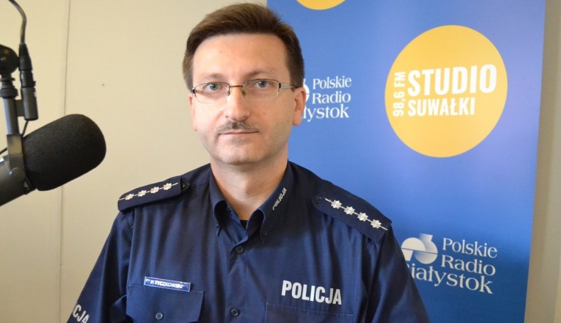 Asp. sztab. Piotr Tyczkowski, fot. Tomasz Kubaszewski