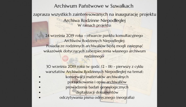 źródło: Archiwum Państwowe w Suwałkach