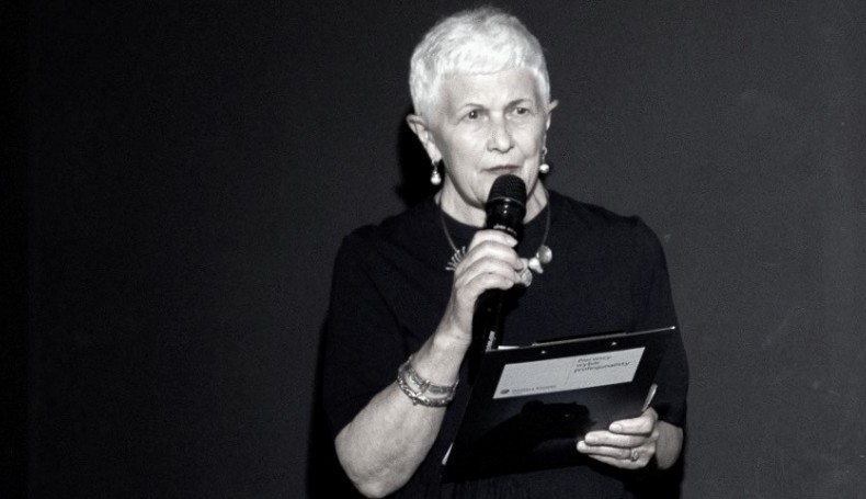 Janina Osewska, fot. Marta Sołtys