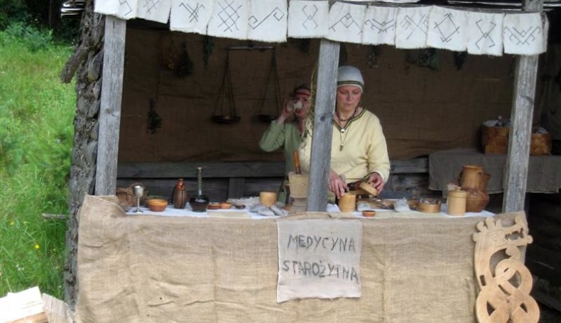 Jaćwieski Festyn Archeologiczny 2012, fot. Iza Kosakowska