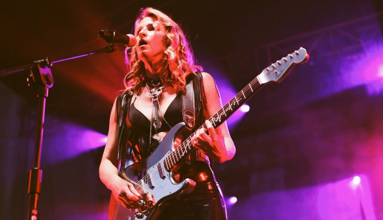 Trzeci dzień Suwałki Blues Festival, 14.07.2024, fot. Marcin Iwanowicz