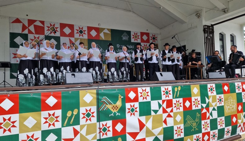 Suwalski Jarmark Folkloru i Smaku, fot. Areta Topornicka