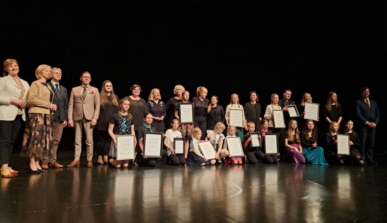 Ogólnopolski Konkurs Chórów Dziecięcych w Suwałkach, fot. Iza Kosakowska