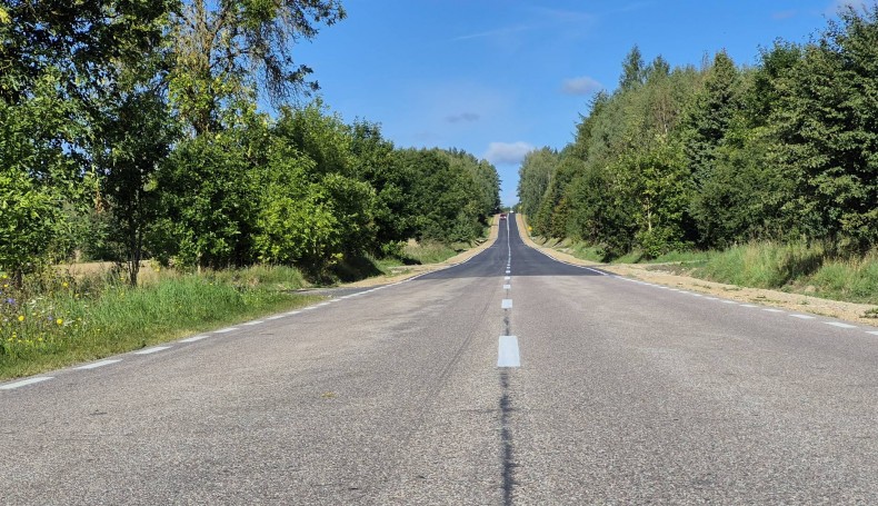 Otwarcie drogi Sokółka-Szudziałowo, 27.08.2025, fot. Ryszard Minko