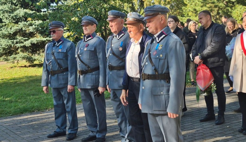 Dzień Polskiego Państwa Podziemnego w Suwałkach, 26.09.2025, fot. Areta Topornicka