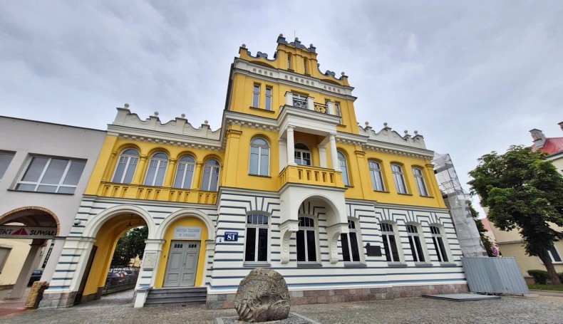 Muzeum Okręgowe w Suwałkach, fot. Iza Kosakowska
