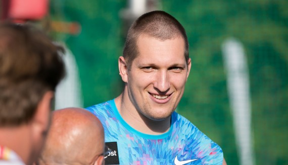 MP w Lekkoatletyce w Białymstoku 2017, fot. Joanna Żemojda