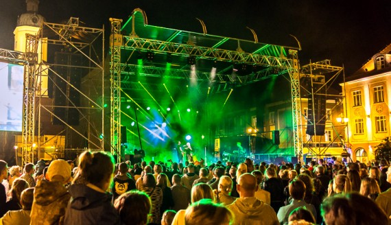 Dni Białegostoku 2015, Margaret, fot. Joanna Żemojda